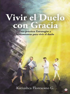 cover image of Vivir el Duelo con Gracia